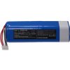 VHBW Batéria pre Ecovacs Deebot Ozmo T8 / T9 / 950 DX9G, 5200 mAh - neoriginálne