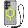 UAG Pathfinder Clear w/Magnet Active Neon Lanyard Samsung Galaxy S25 Ultra 2144831BV01