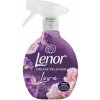 Lenor Exotic Bloom prípravok na žehlenie 500 ml