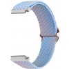 Madvell Pletený nylonový remienok Ombre Mermaid 22mm