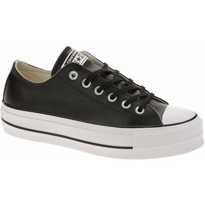 converse chuck taylor all star lift clean leather low top_2 – Heureka.sk