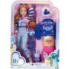 JAKKS PACIFIC Disney Ily 4ever Milujem Stitch bábiku 239341