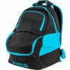 Batoh Joma Diamond II Black / Turquoise