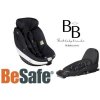 Set autosedačka BeSafe BEYOND 360 + Isofixová základna BeSafe BEYOND BASE 2025 black soft breeze