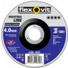 FLEXOVIT Kotúč 150x4,0x22 General Purpose oceľ/nerez