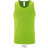 Sol´S Sporty TT Men šport. zelená neon