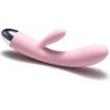 SVAKOM - ALICE RABBIT VIBRATOR PALE PINK (svetloružový)