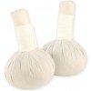 Bodhi Yoga WellTouch Herbal Compresses 2 x bylinné obklady Hmotnosť: 150 g