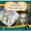 Najkrajšie rozprávky, ZLATOVLÁSKA / FINIST JASNÝ SOKOL, CD