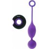ToyJoy Caresse Embrace II Remote Control Egg, silikónové vibračné vajíčko na diaľkové ovládanie 10 x 3,5 cm