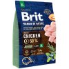 BRIT Premium By Nature Junior Extra Large XL 3 kg