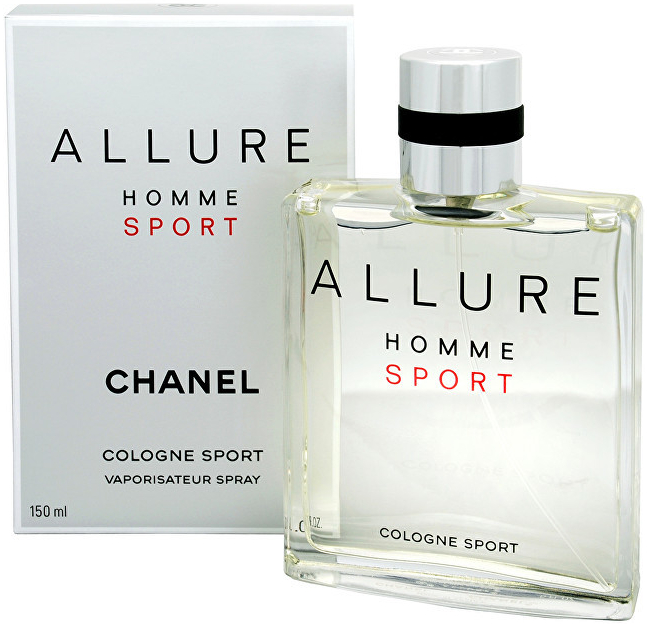 Chanel Allure Sport Cologne kolínska voda pánska 75 ml