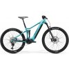 Merida eONE-FORTY 575 teal metalíza(čierny) 2023 Veľkosť: L na výšku postavy 179-189 cm MERIDA