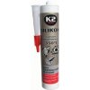 K2 SILICONE RED 300 g - silikon pro utěsnění části motoru při montáži