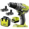 Ryobi R18DD3-220S Cordless Drill Driver