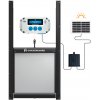 CHICKEN GUARD PRO 25x30 SOLAR KIT Komplet automatického otevírání a zavírání kurína - časovač, svetelný senzor, dvierka s poistkou