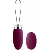 Svakom Vibračné vajíčko Elva Purple