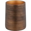 Wenko | WENKO 25351100 - Pohárik PALENA 8,5x10,8 cm bronzový | WE0026