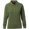Payper FLORENCE LADY Polokošeľa dámska XL, Military green