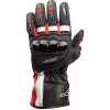 rukavice RST 2404 Pilot CE Mens RED-12