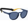 Slnečné okuliare Polaroid PLD 7050/S blue/blue polarized
