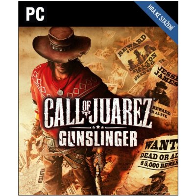 Call of Juarez: Gunslinger