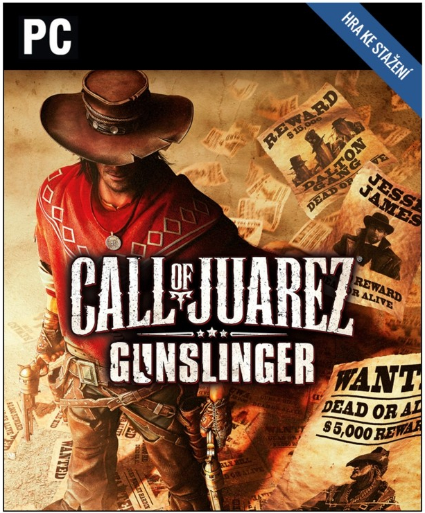 Call of Juarez: Gunslinger