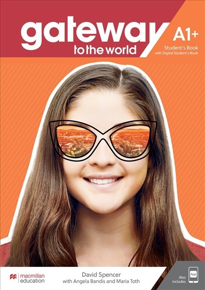 Gateway to the world A1+ Student\'s Book +Digital Student\'s Book +app