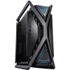 ASUS case ROG HYPERION (GR701) BTF, Big Tower, průhledná bočnice, 4x 140mm Fan, černá 90DC00F0-B39020