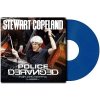 Copeland Stewart: Police Deranged For Orchestra (Coloured Blue Vinyl) - Vinyl (LP)