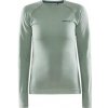W Triko CRAFT CORE Dry Active Comfort LS zelená M