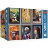 Puzzle Trefl Premium Plus Fun Art Collection 6000 dielikov