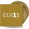 Presley Elvis: Elvis 30 #1 Hits (Coloured Gold Vinyl) - 2Vinyl (LP)