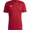 adidas Tabela 23 JSY Pánsky futbalový dres, červená