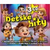 Various - Detské hity SK 3 CD