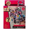 Sada na výrobu náramkov s korálikmi a príveskami pre deti