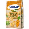 SUNAR BIO Chrumky Mrkvové kolieska 45 g 49200045
