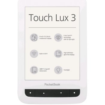 PocketBook 626 Touch Lux 3