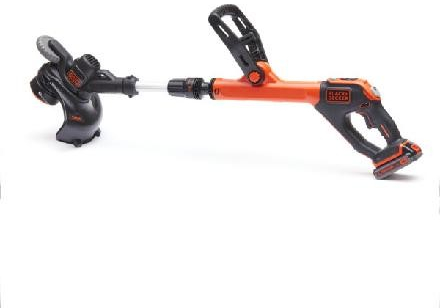 Black & Decker AKU STC1820EPC-QW