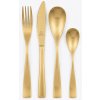 CS KOCHSYSTEME Sada příborů nerez 24 ks BOCHOLT GOLD CS-080167