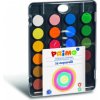 Primo BLACK + štětec 24 farieb