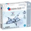 Magna-Tiles Magnetická stavebnica Ice 16 ks
