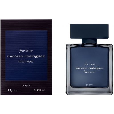 Narciso Rodriguez For Him Bleu Noir Parfum, Parfém 100ml - Tester pre mužov