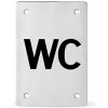 ACT SERVIS ACT - WC HR nerez