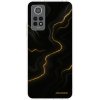 Picasee silikónový prehľadný obal pre Xiaomi Redmi Note 12 Pro 4G - Thunder