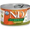 Farmina N&D dog PUMPKIN & Duck konzerva 140 g