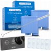 2x Filter Spitze Schnecke pre kávovar Saeco Philips + čistiace tablety