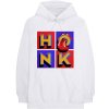 The Rolling Stones mikina Honk Album Biela