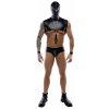 Svenjoyment Bondage Set in Elegant Matte Look 2180472 Black M