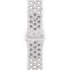 Apple Watch 40 mm Veiled Grey športový remienok Nike – M/L MGA34ZM/A